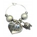 Baby Shower Charm with Pram - 3 Options